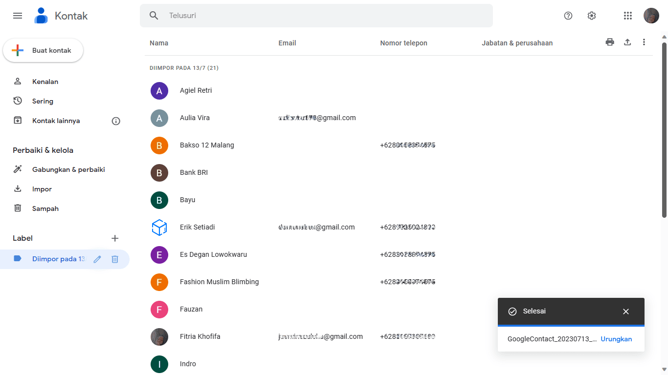 Step 4: Confirm Addition